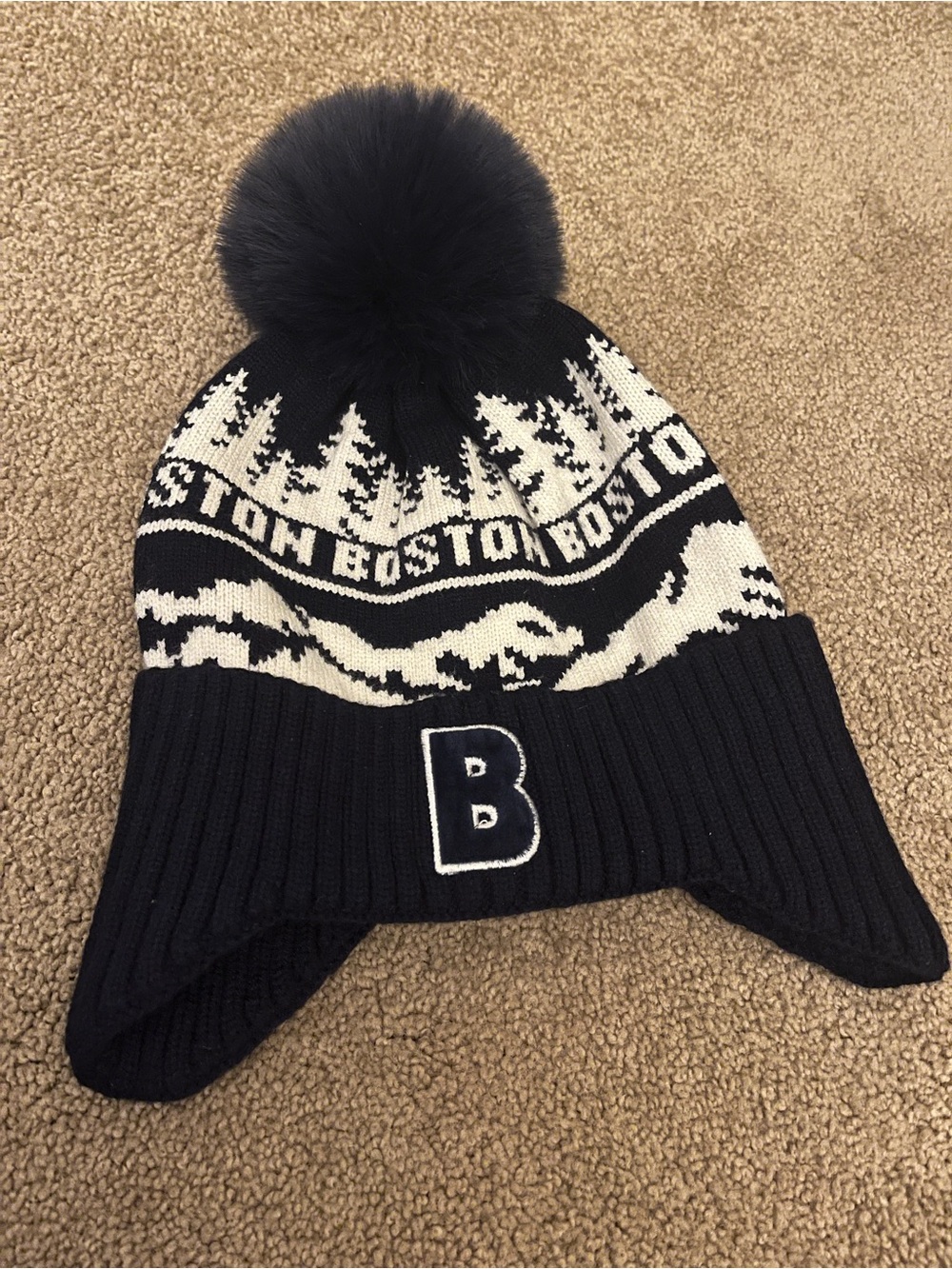 Robin Ruth Boston Beanie - Picture 6 of 7